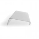 Poignée de meuble minimaliste inox - 224 mm