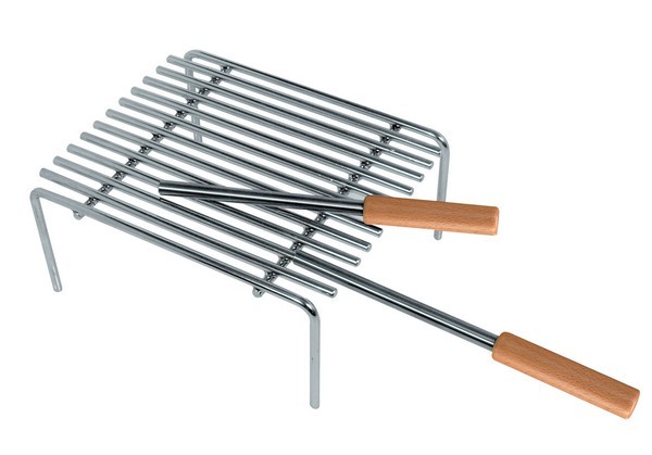 Grill de cheminée