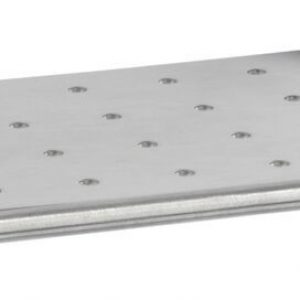 Tablette inox pour salle de bain - Collection Kursaal