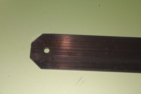 RESSORT RIDEAU METALLIQUE