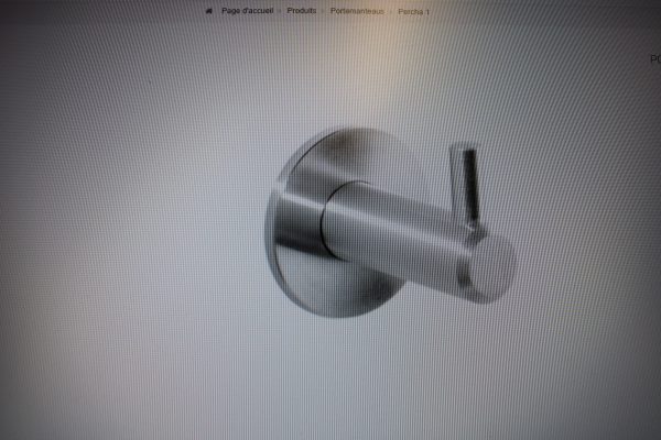 PATERE INOX