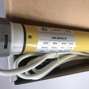 moteur volet roulant Cibofer 30 Nm