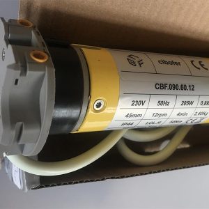 Moteur tubulaire Cibofer CBF 0.90