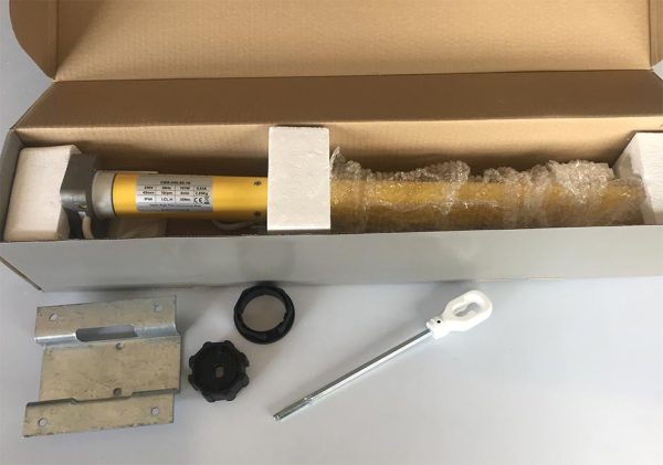 kit porte de garage IMSO CBS 0.50