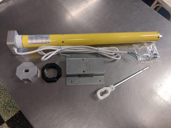 Kit porte de garage IMSO CBS 090