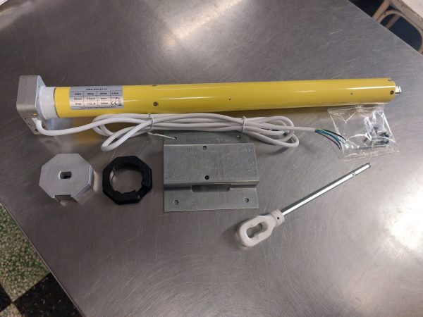 Kit porte de garage IMSO CBS 090
