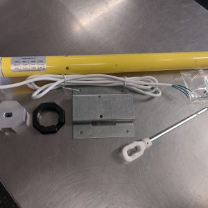 Kit porte de garage 50 Nm