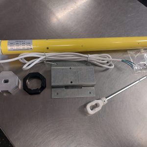 Kit porte de garage 50 Nm