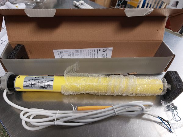 moteur volet roulant Cibofer 20 Nm