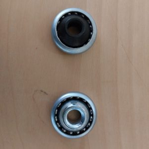 roulement fixation moteur