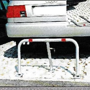 Barrière de Parking B200